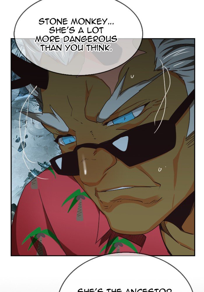 The God of High School chapter 500 page 109