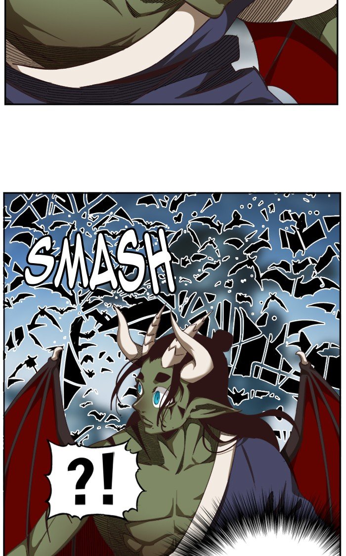 The God of High School chapter 500 page 14