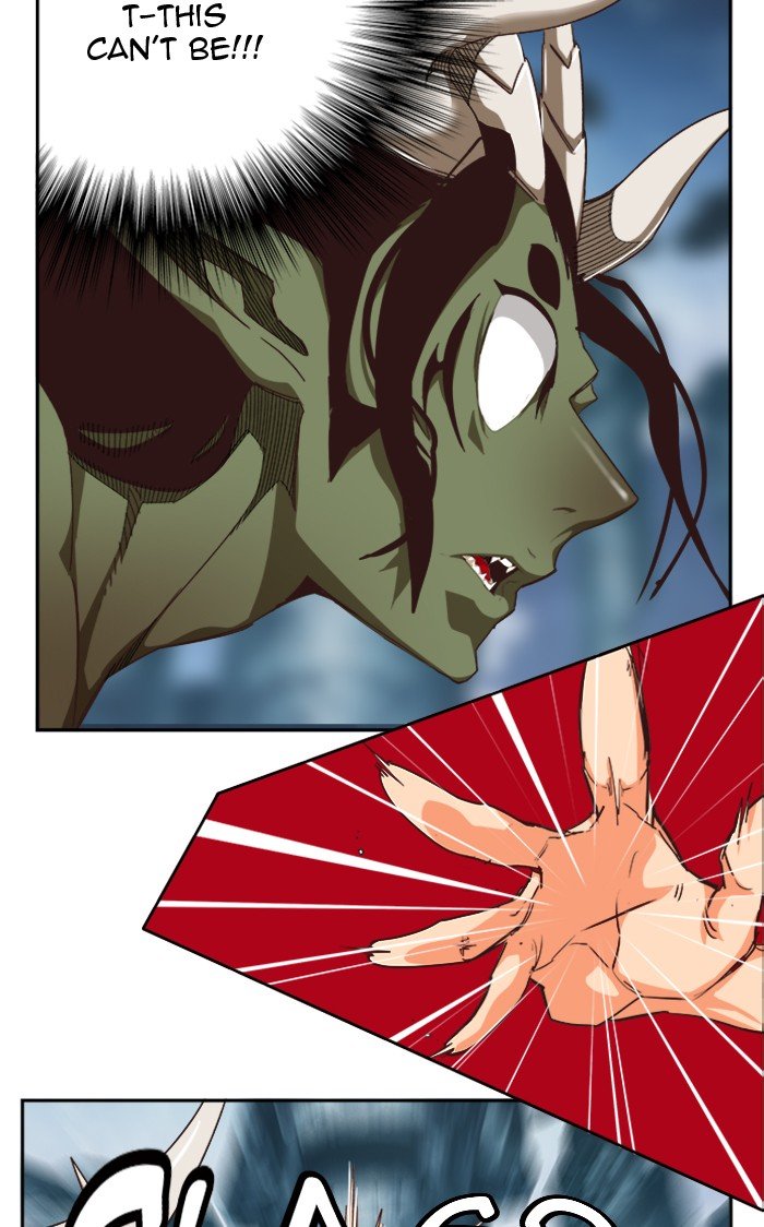 The God of High School chapter 500 page 18