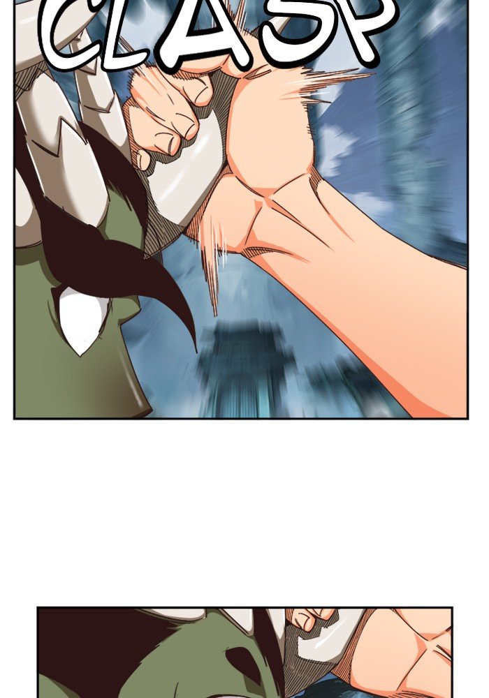 The God of High School chapter 500 page 19