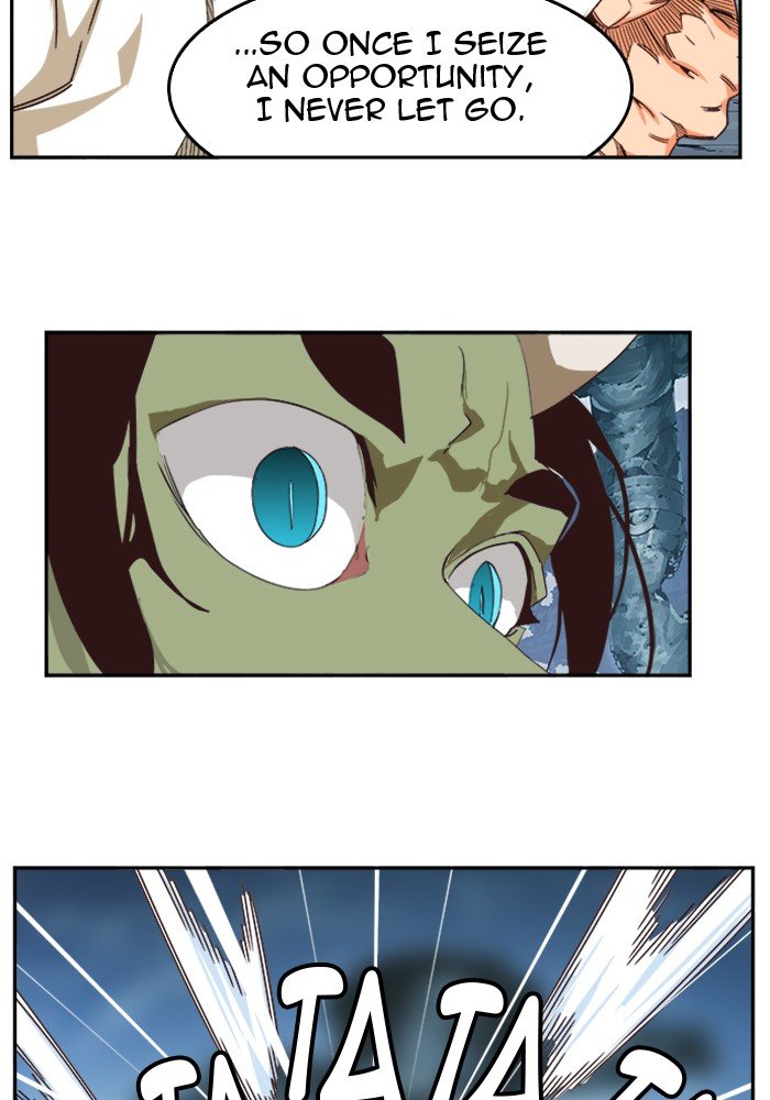 The God of High School chapter 500 page 21