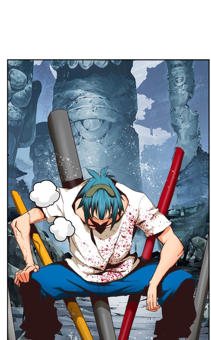 The God of High School chapter 500 page 24