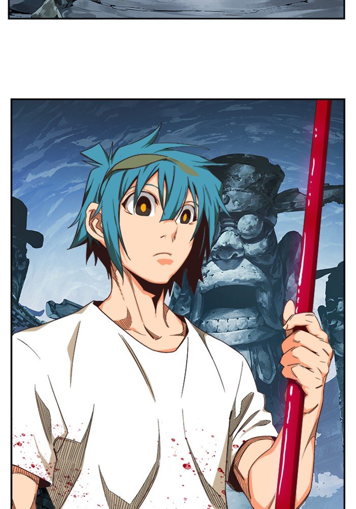 The God of High School chapter 500 page 36