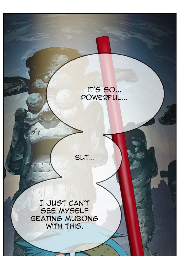 The God of High School chapter 500 page 38