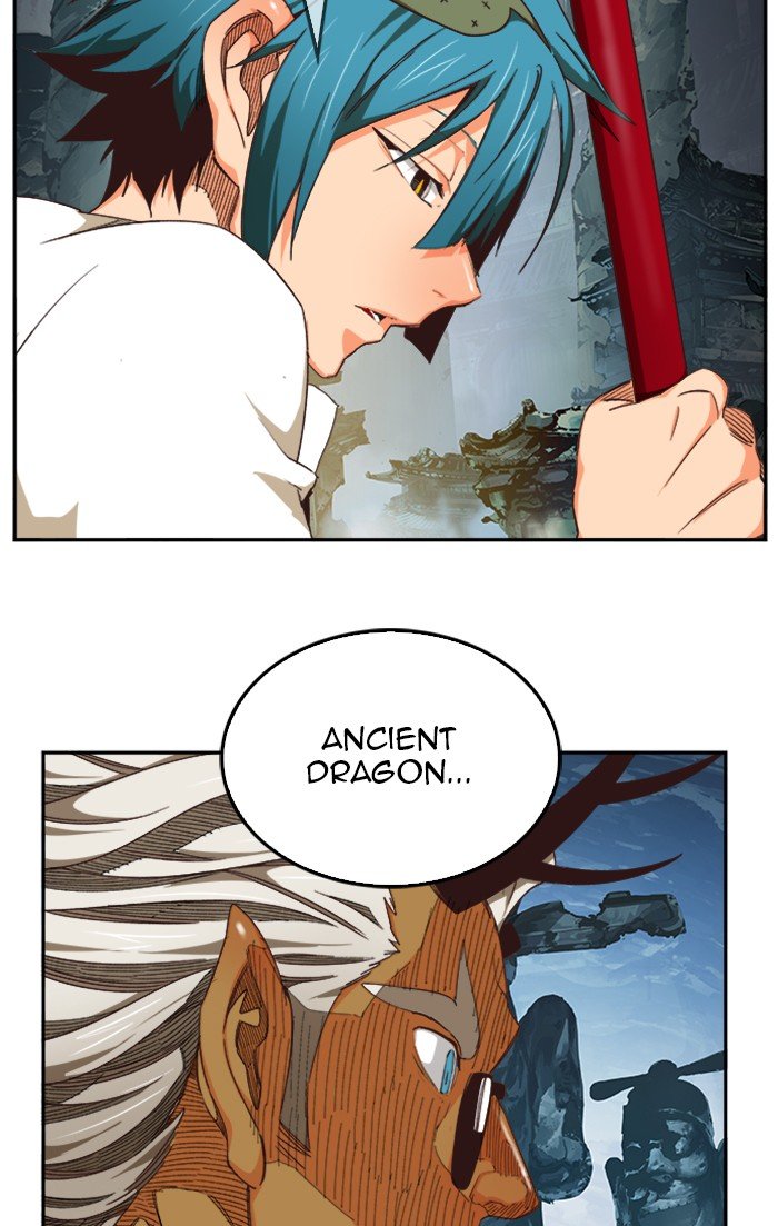 The God of High School chapter 500 page 39