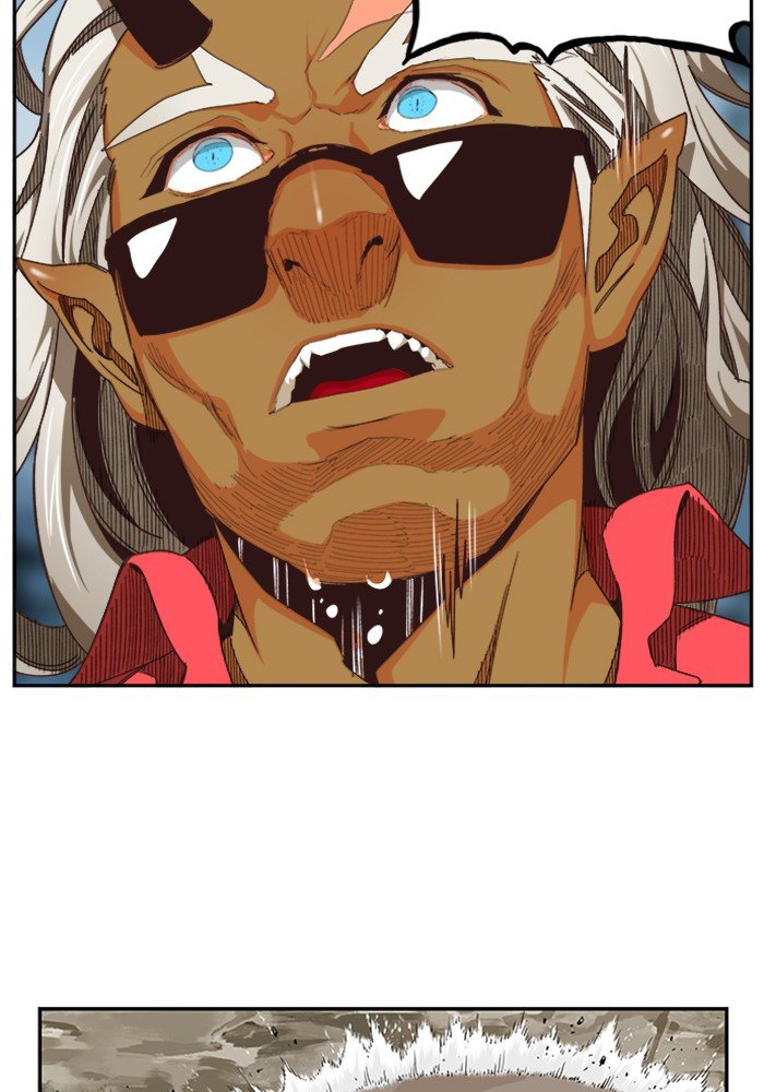 The God of High School chapter 500 page 44