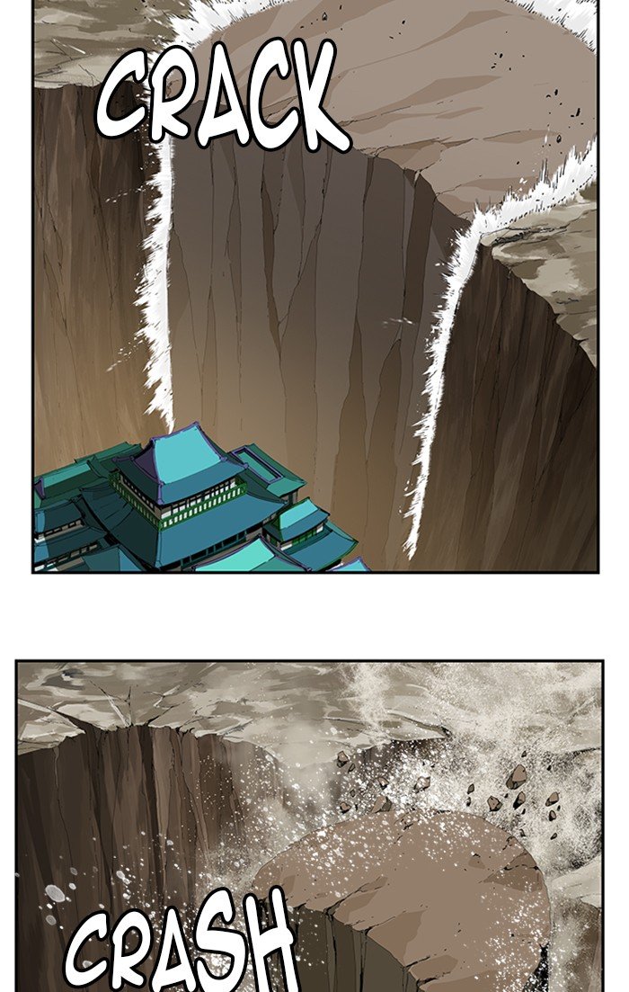 The God of High School chapter 500 page 45