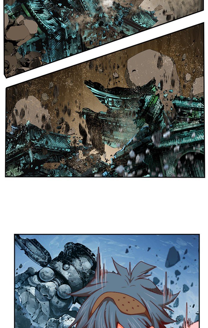 The God of High School chapter 500 page 47