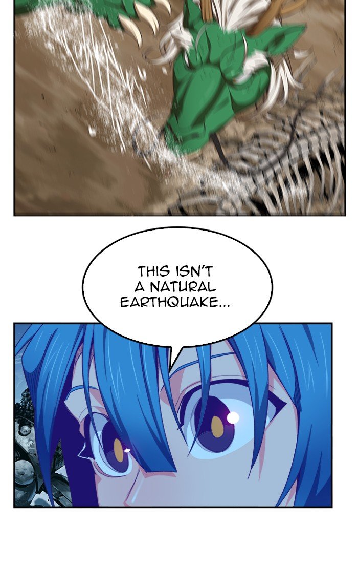 The God of High School chapter 500 page 53