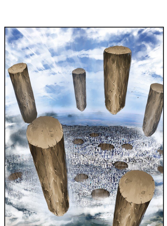 The God of High School chapter 500 page 54