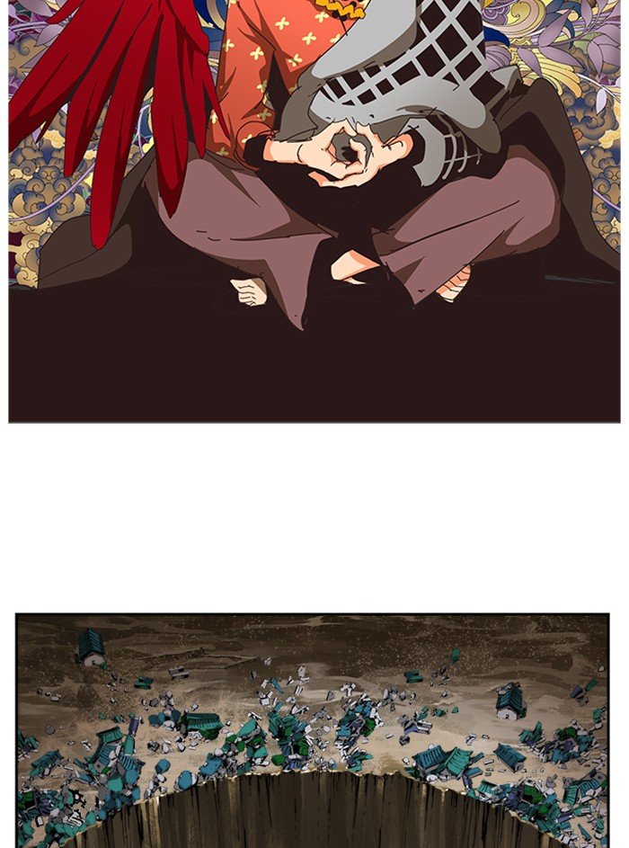 The God of High School chapter 500 page 56