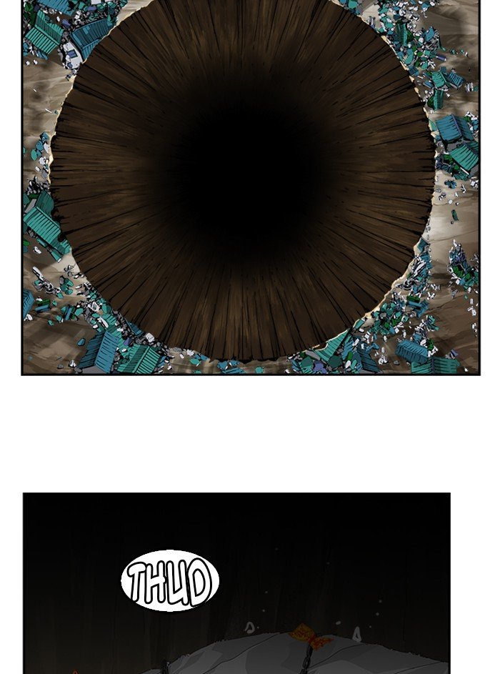 The God of High School chapter 500 page 58