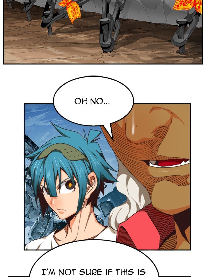 The God of High School chapter 500 page 60