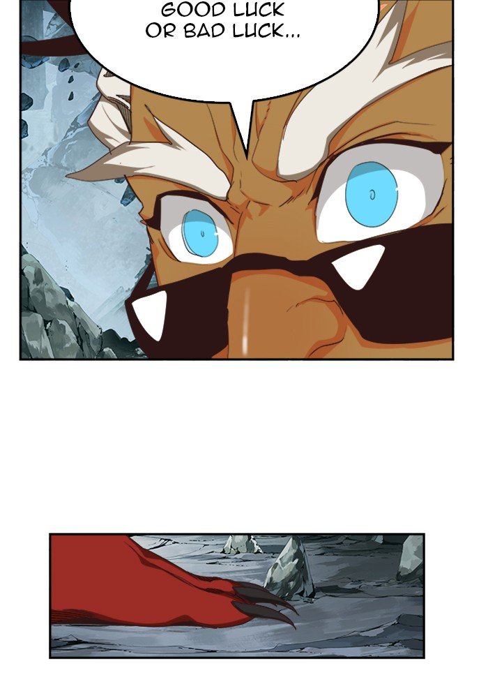 The God of High School chapter 500 page 61