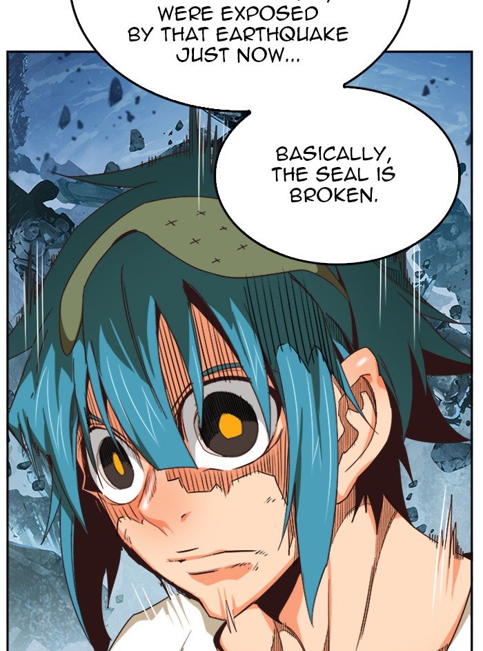 The God of High School chapter 500 page 64