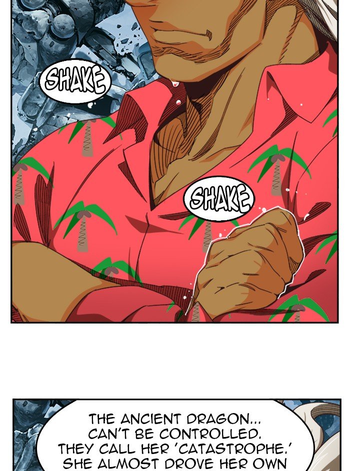 The God of High School chapter 500 page 66