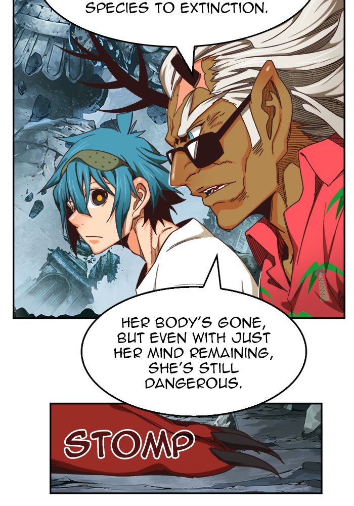 The God of High School chapter 500 page 67