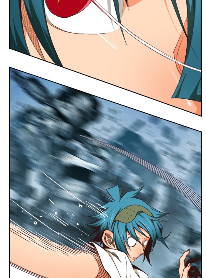 The God of High School chapter 500 page 74