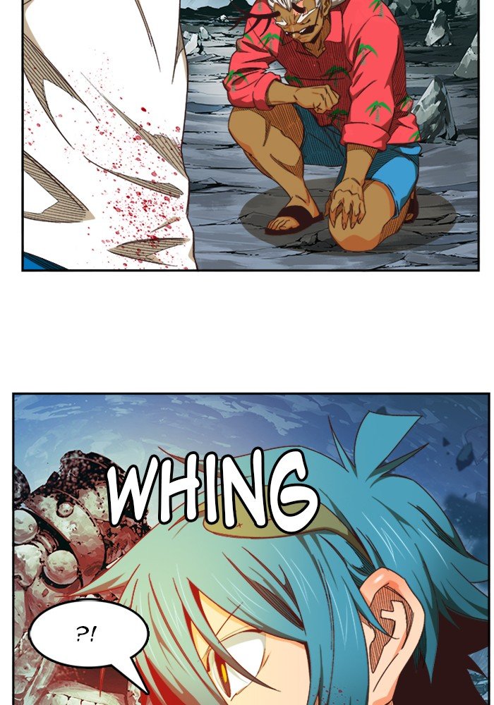 The God of High School chapter 500 page 79