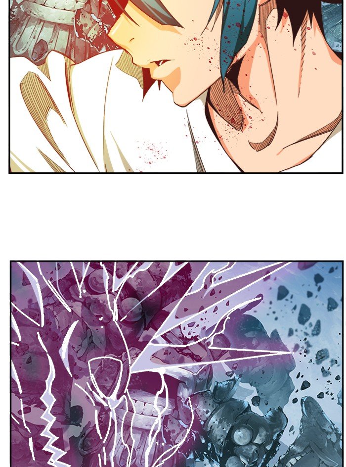 The God of High School chapter 500 page 80