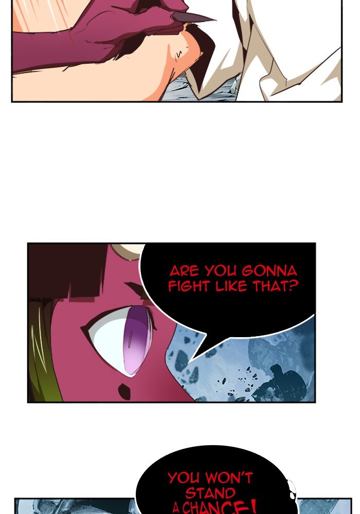 The God of High School chapter 500 page 86