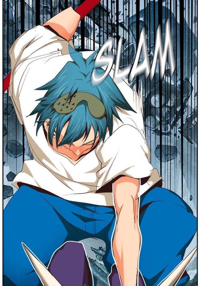 The God of High School chapter 500 page 88