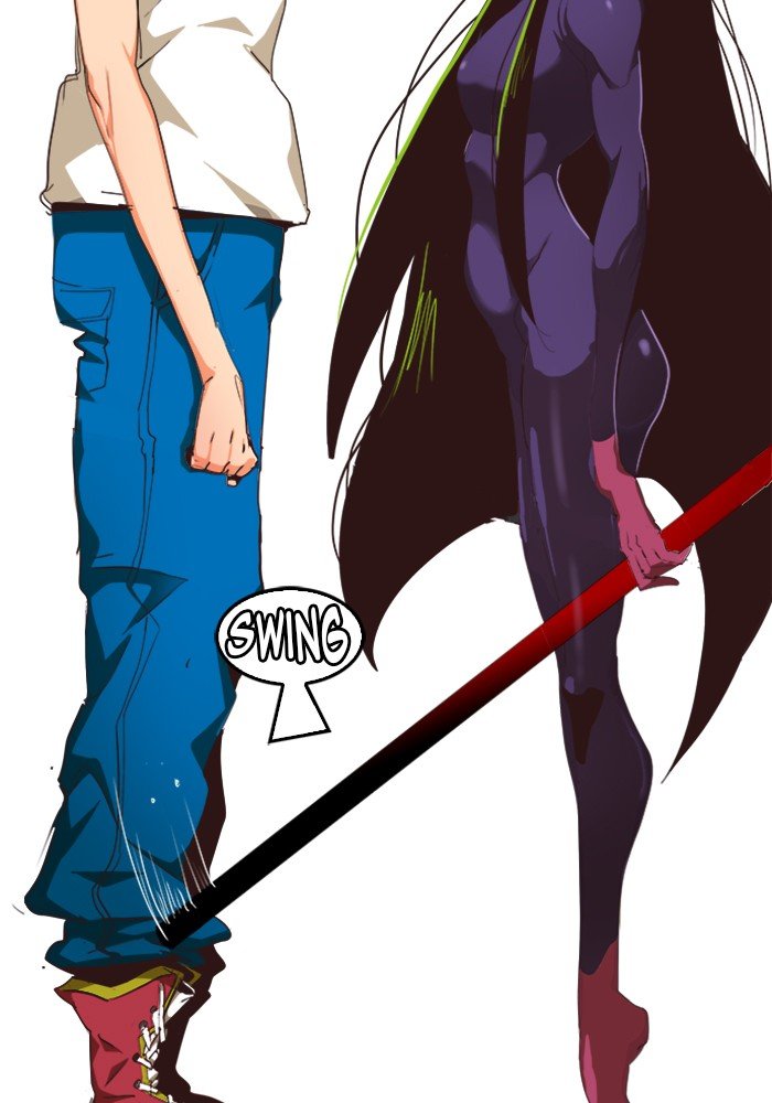 The God of High School chapter 500 page 96