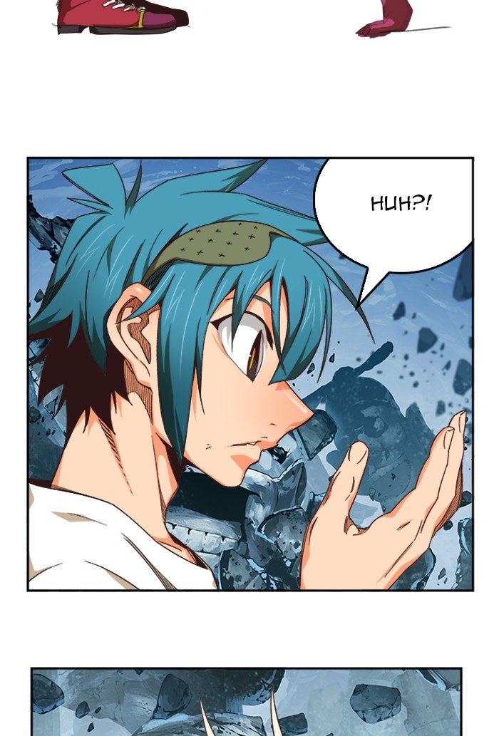 The God of High School chapter 500 page 97