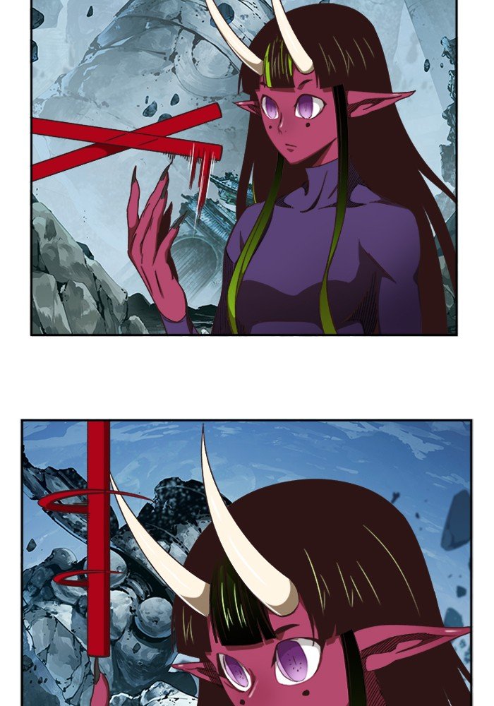 The God of High School chapter 500 page 98