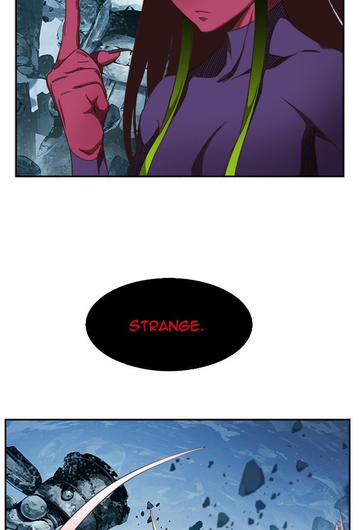 The God of High School chapter 500 page 99