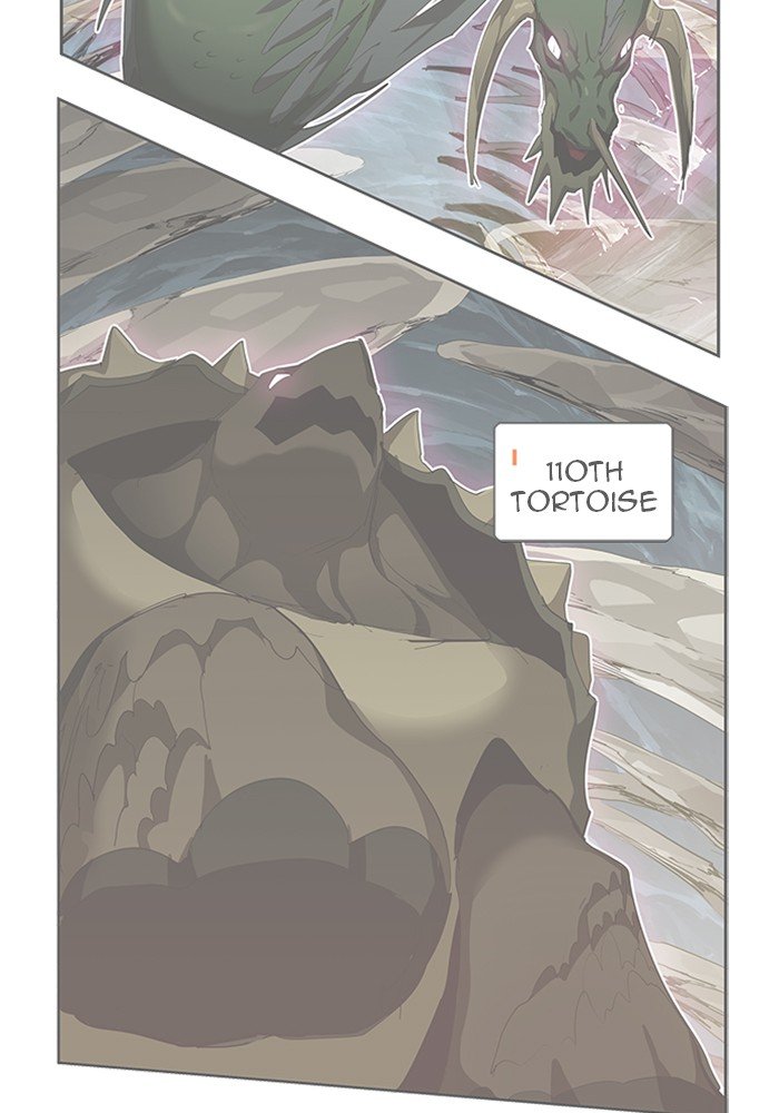 The God of High School chapter 503 page 1