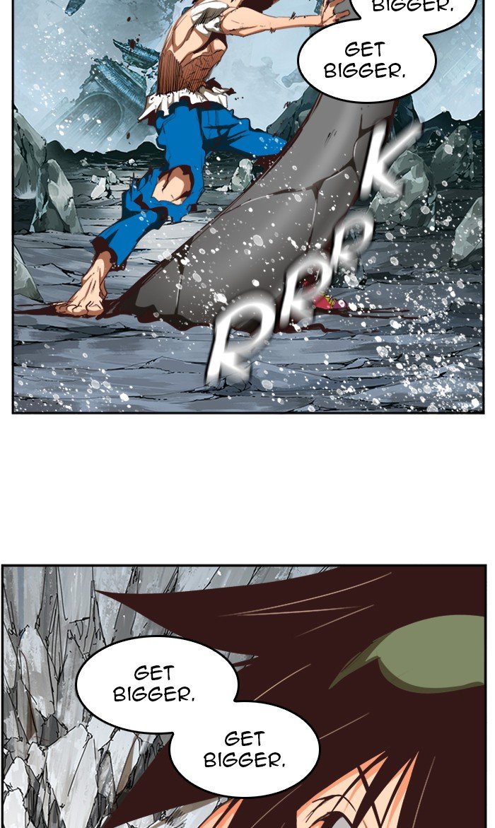 The God of High School chapter 503 page 10