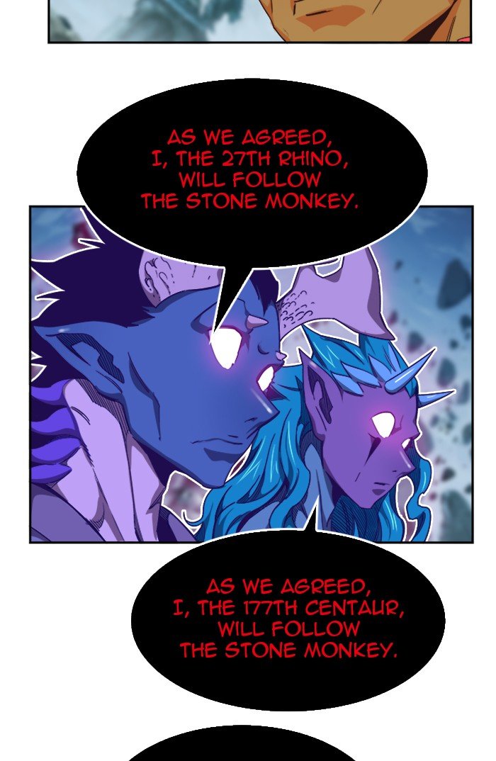 The God of High School chapter 503 page 102