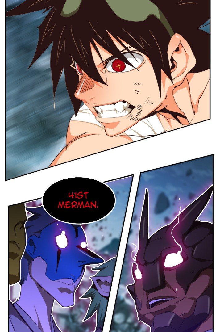 The God of High School chapter 503 page 104