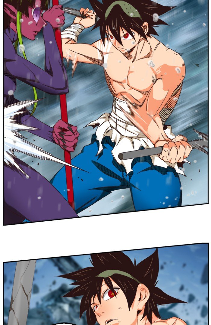 The God of High School chapter 503 page 106