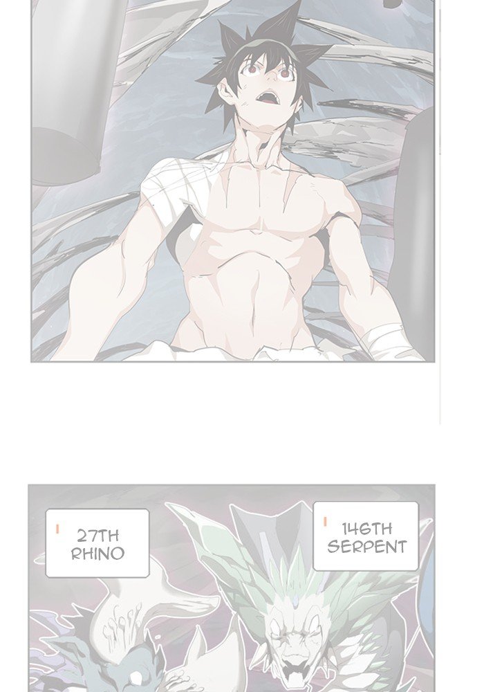 The God of High School chapter 503 page 119