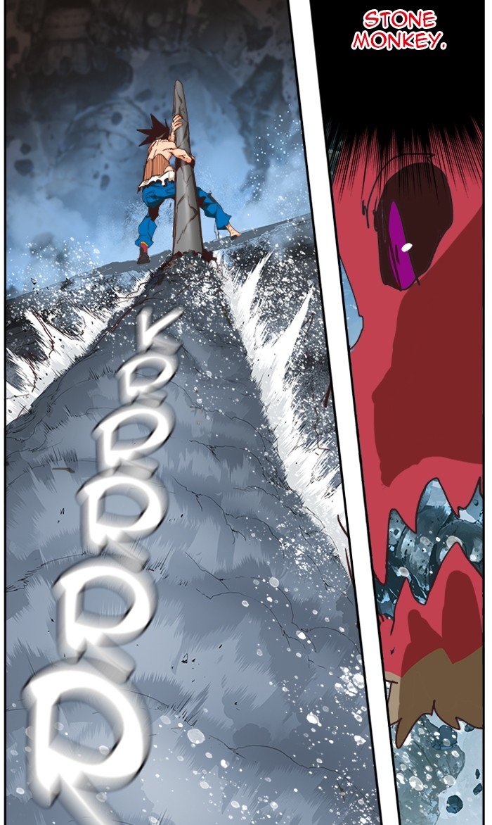 The God of High School chapter 503 page 12