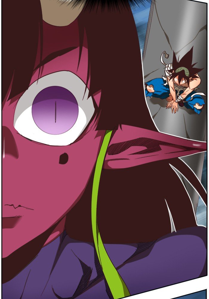 The God of High School chapter 503 page 121