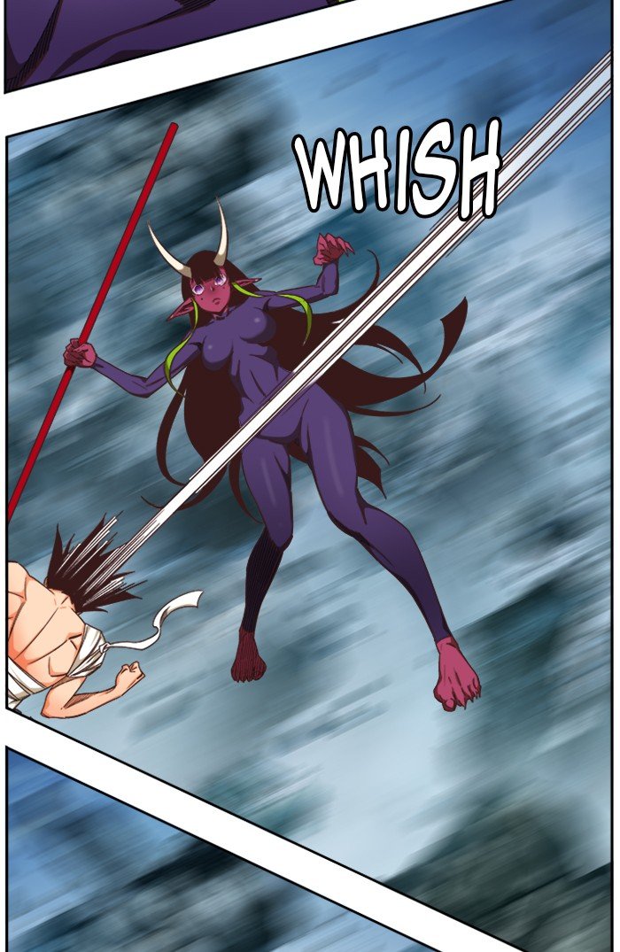 The God of High School chapter 503 page 122