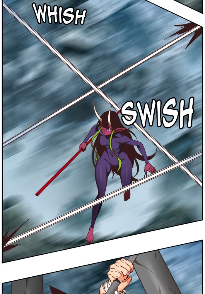 The God of High School chapter 503 page 123