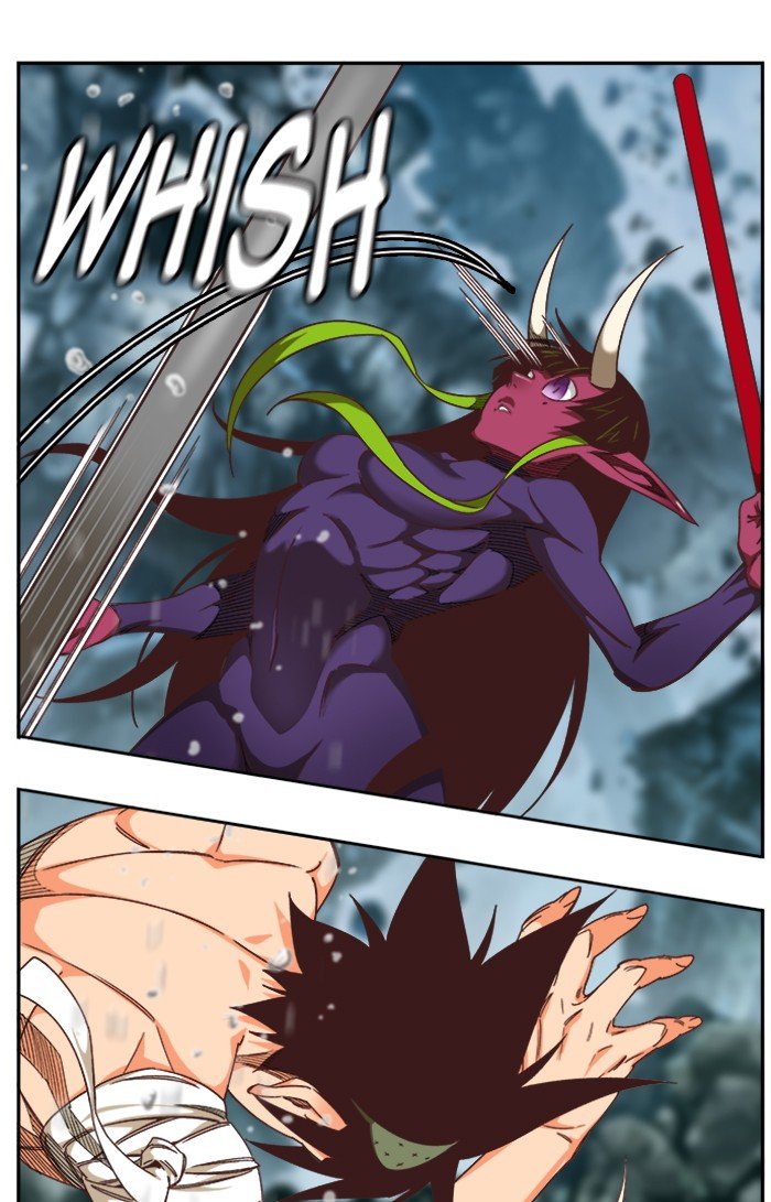 The God of High School chapter 503 page 127