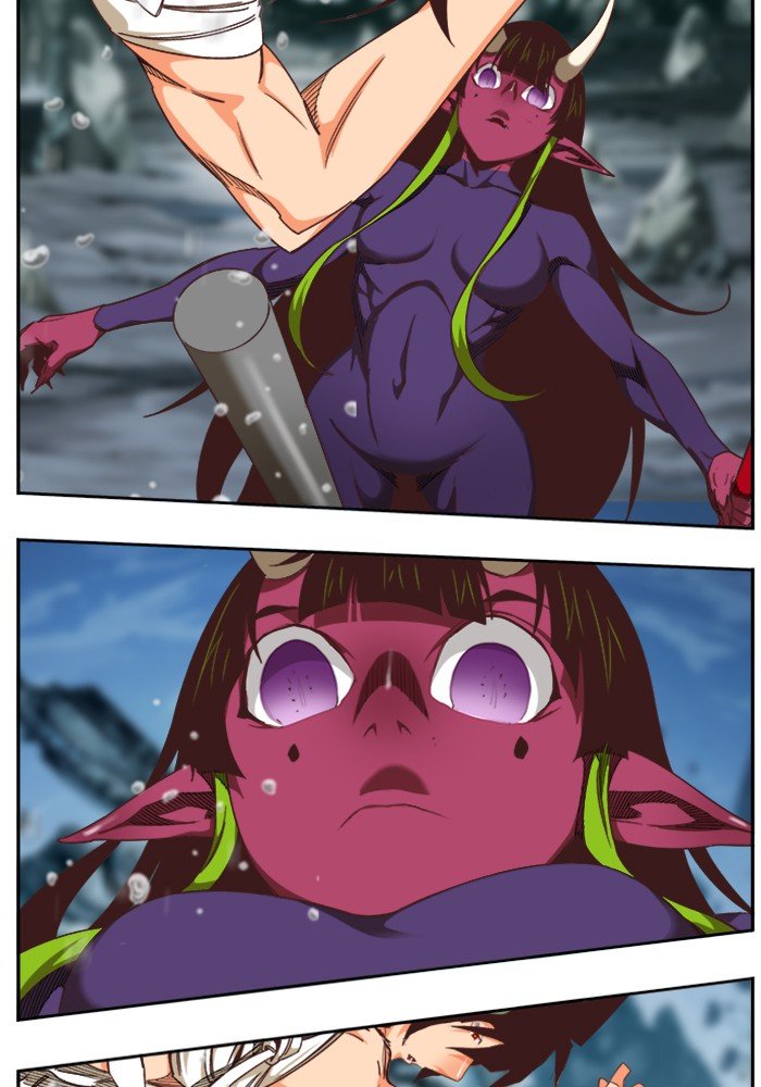 The God of High School chapter 503 page 128