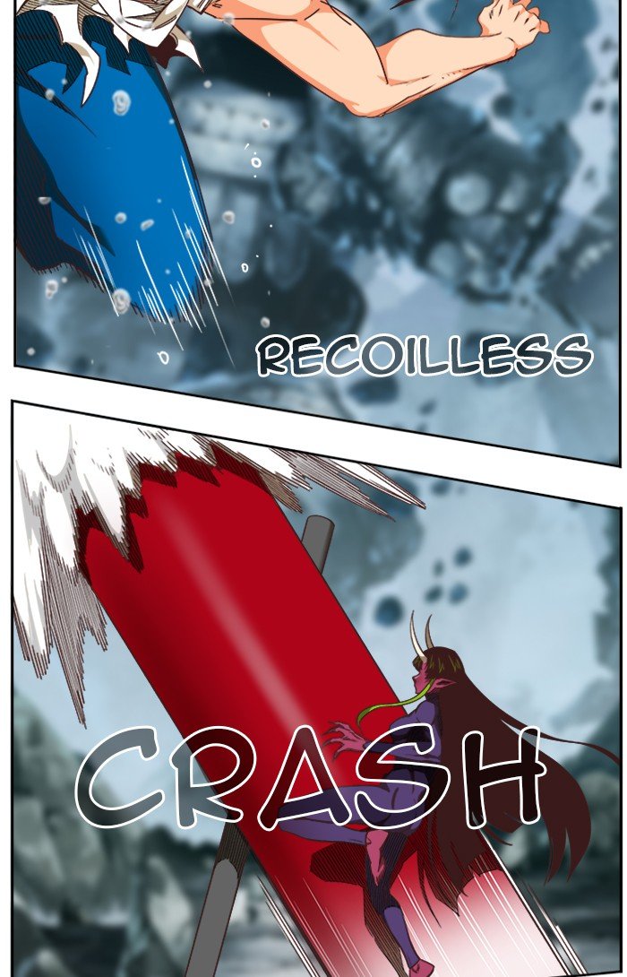 The God of High School chapter 503 page 129