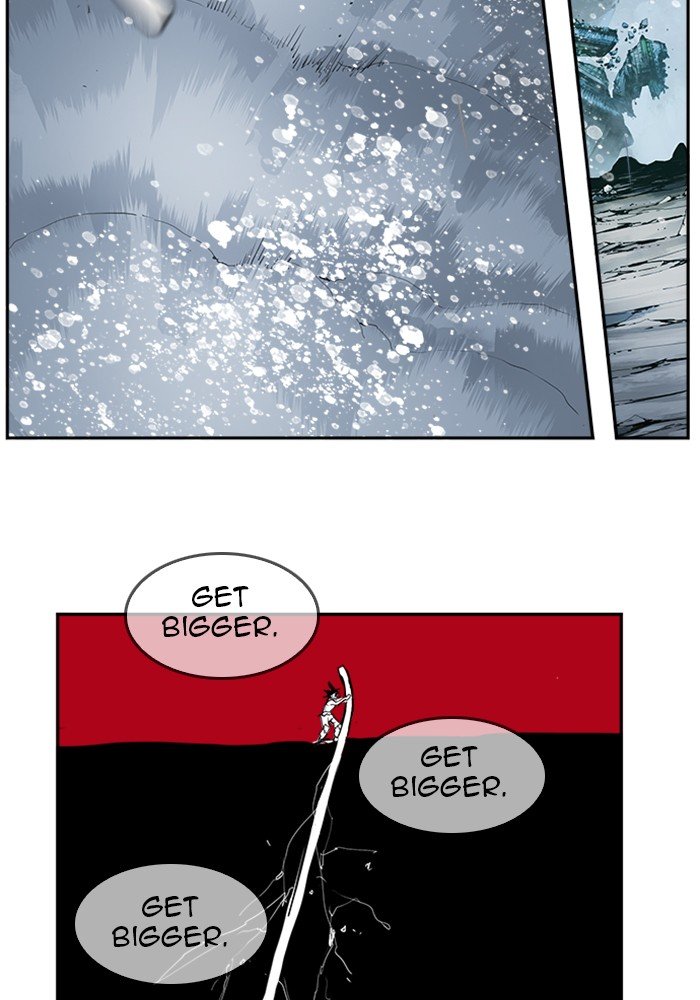 The God of High School chapter 503 page 13