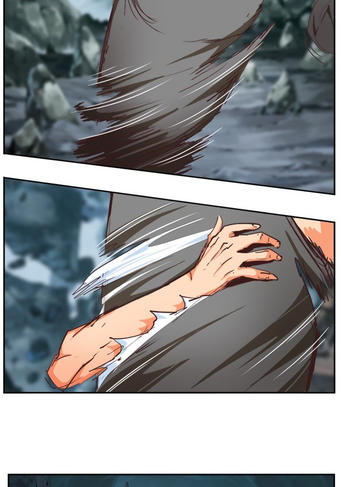 The God of High School chapter 503 page 132