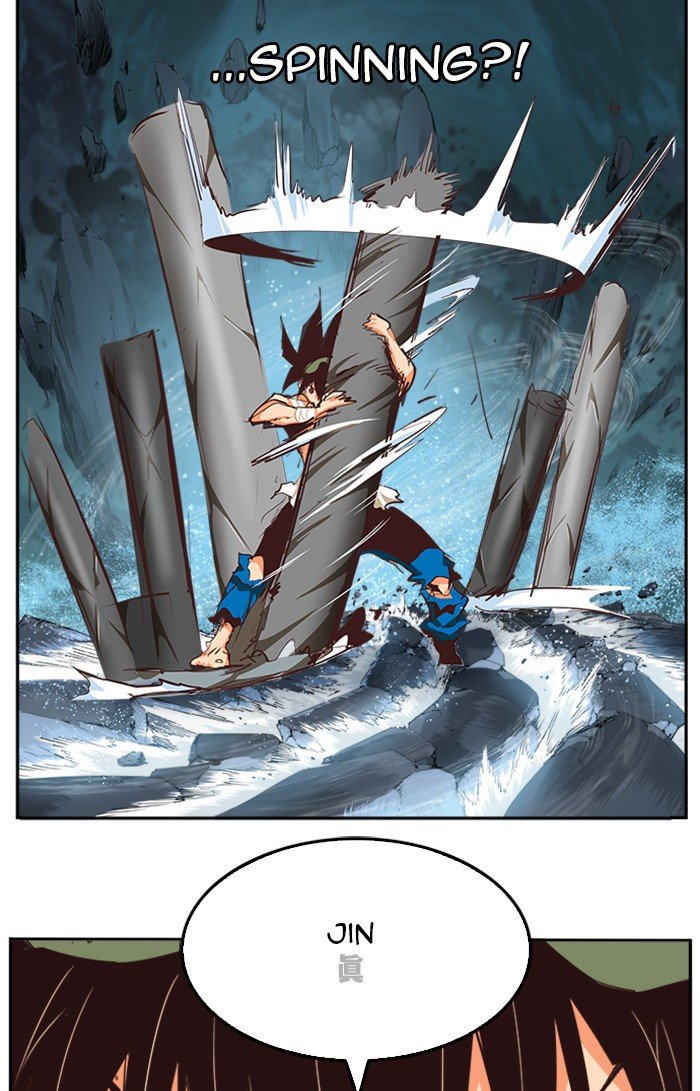 The God of High School chapter 503 page 133