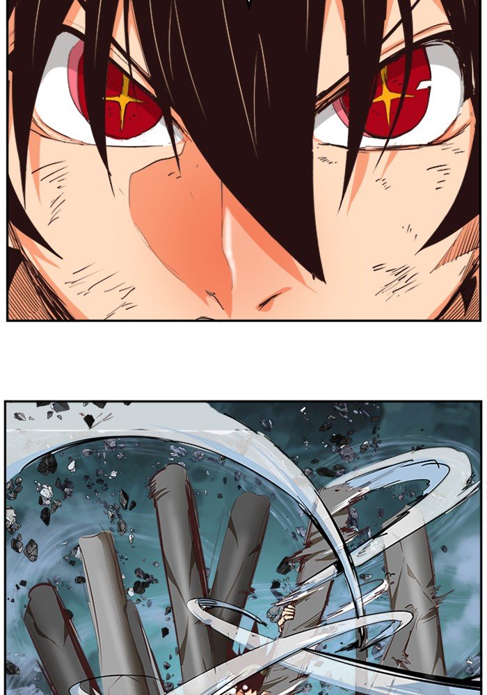 The God of High School chapter 503 page 134