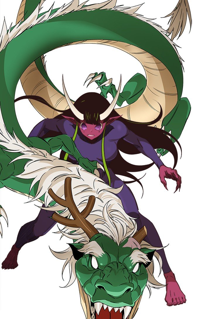 The God of High School chapter 503 page 139