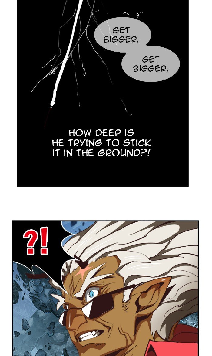 The God of High School chapter 503 page 14