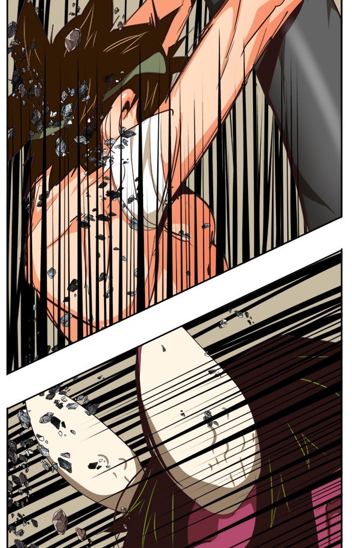 The God of High School chapter 503 page 145